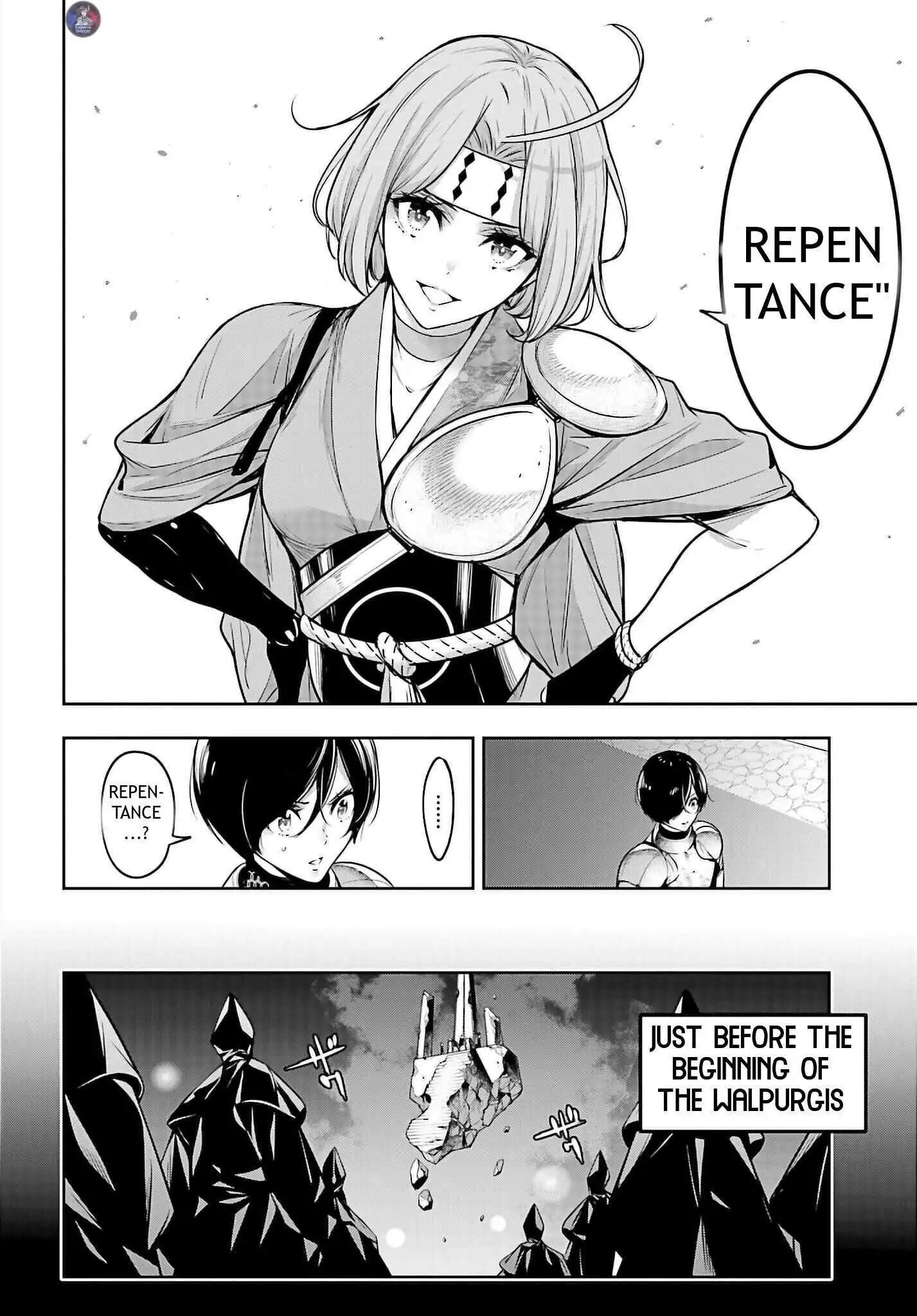 Majo Taisen: 32-nin no Isai no Majo wa Koroshiau [ALL CHAPTERS] Chapter 6 10